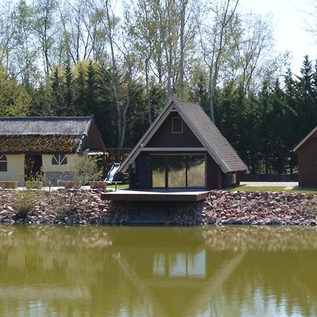 Intertranscoop Lake House Vámosszabadi Exterior photo