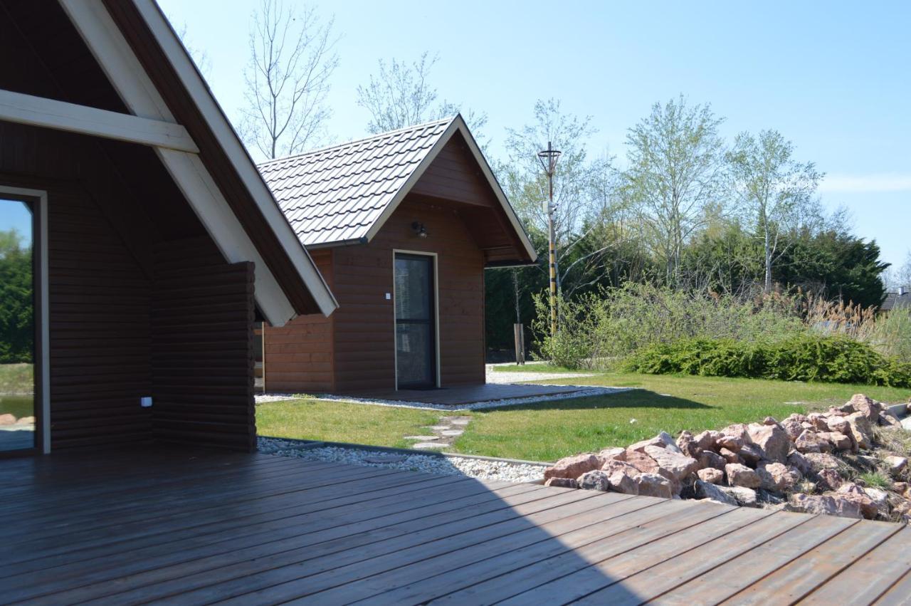 Intertranscoop Lake House Vámosszabadi Exterior photo